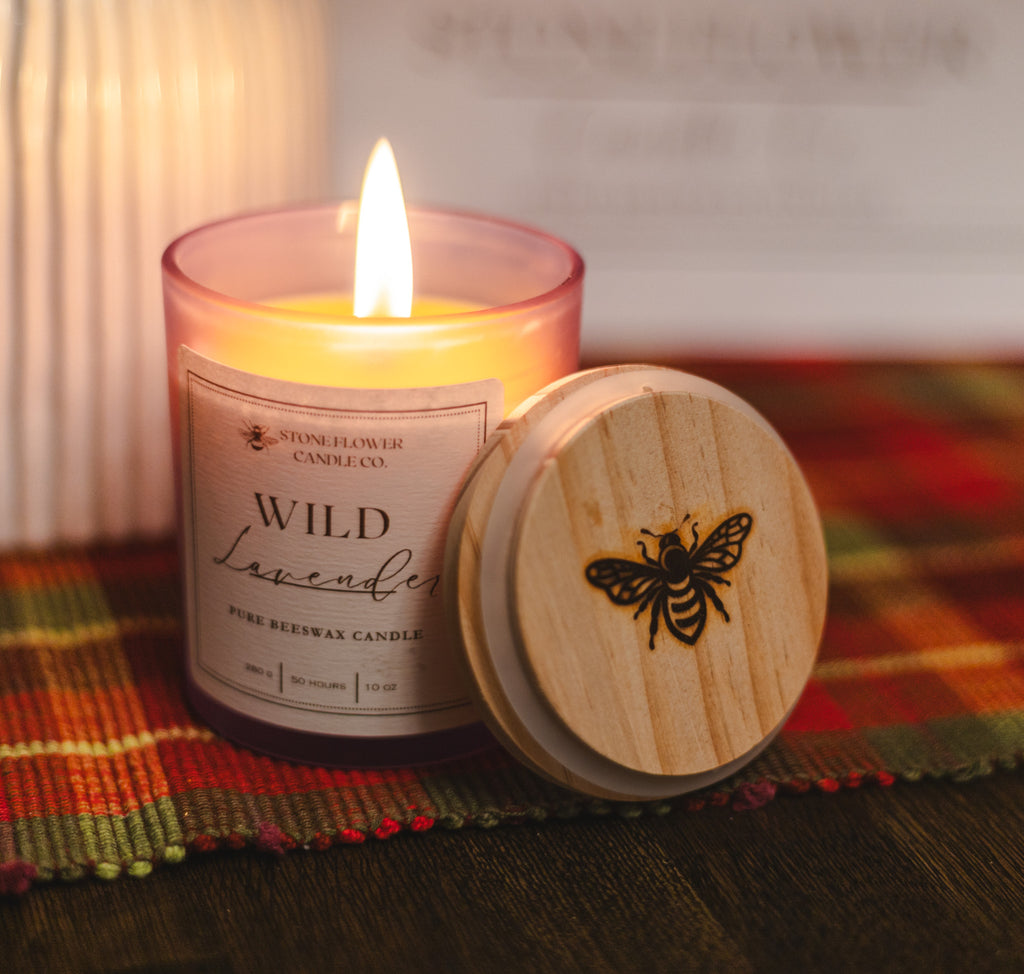 Wild Lavender 10oz