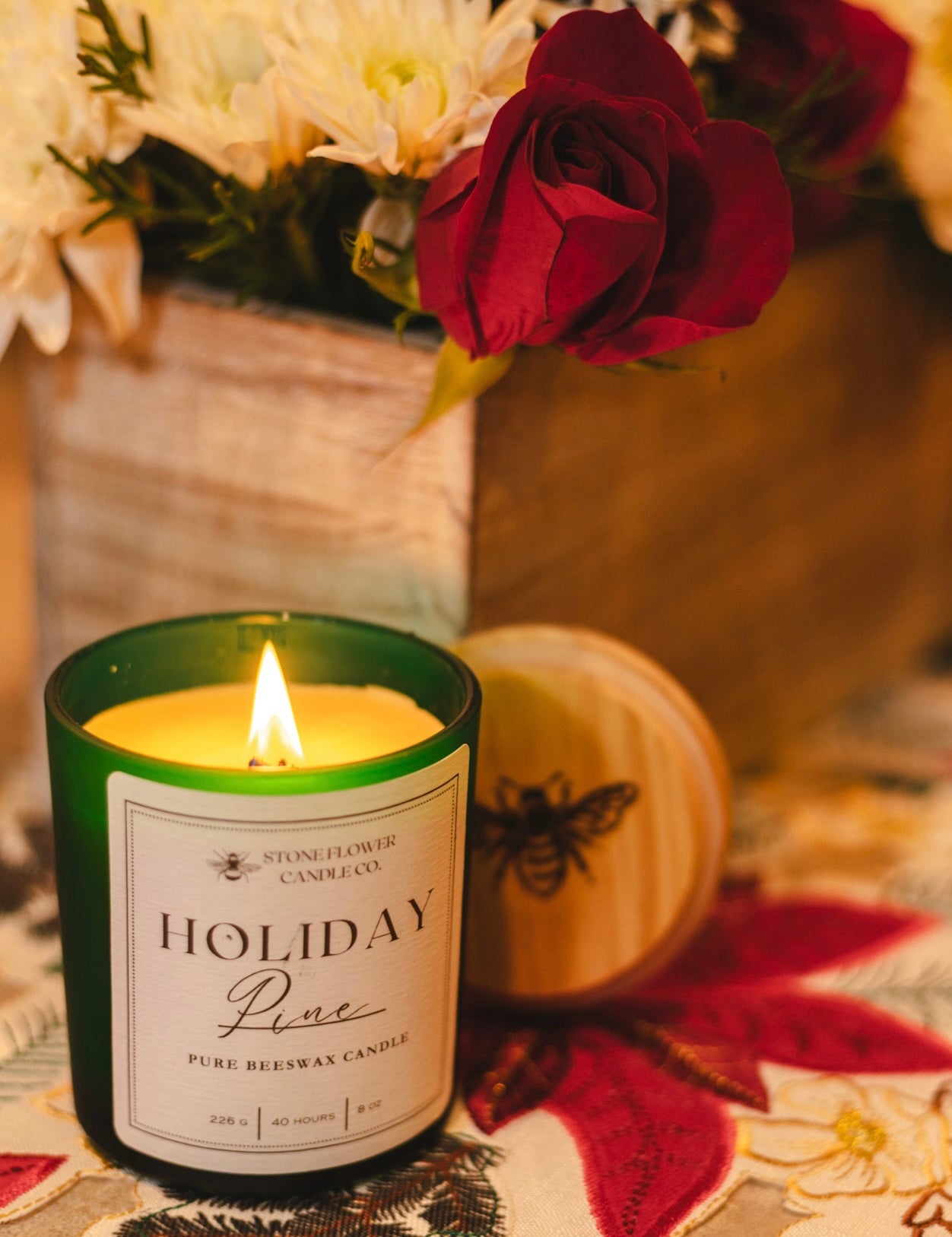 Holiday Pine 8oz