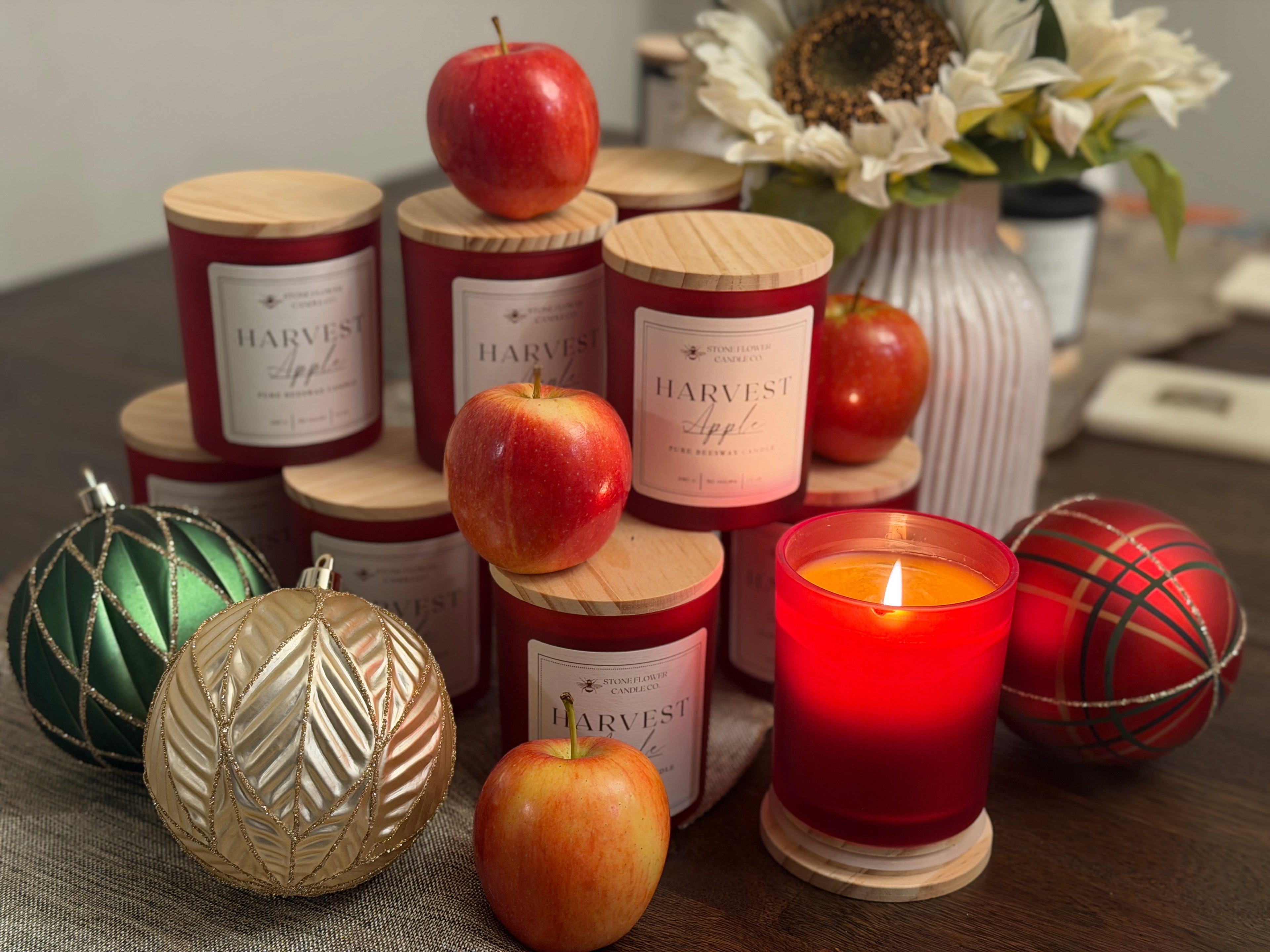 Harvest Apple 10oz