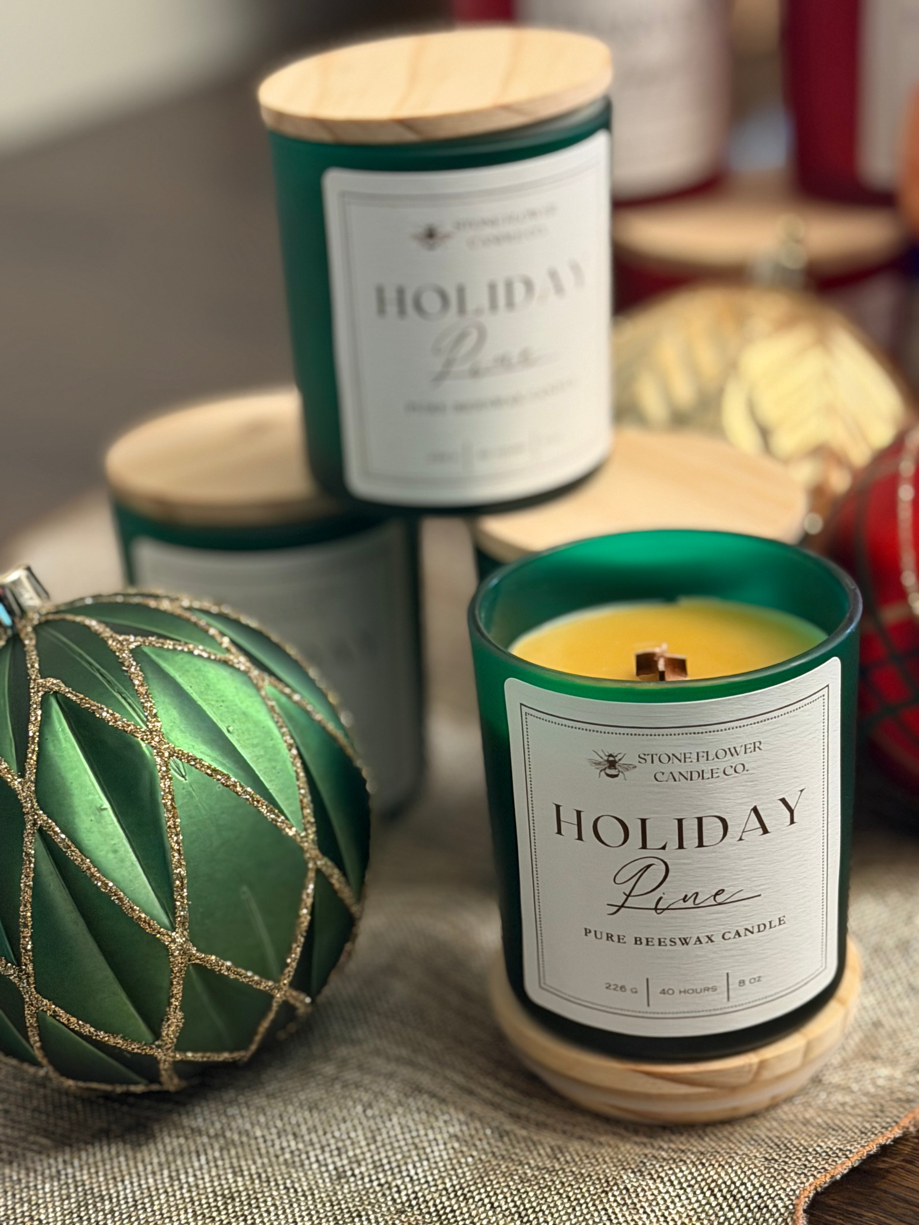 Holiday Pine 8oz