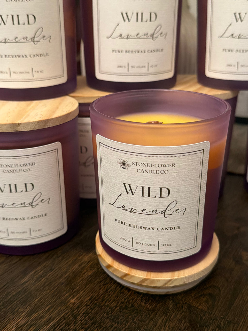 Wild Lavender 10oz