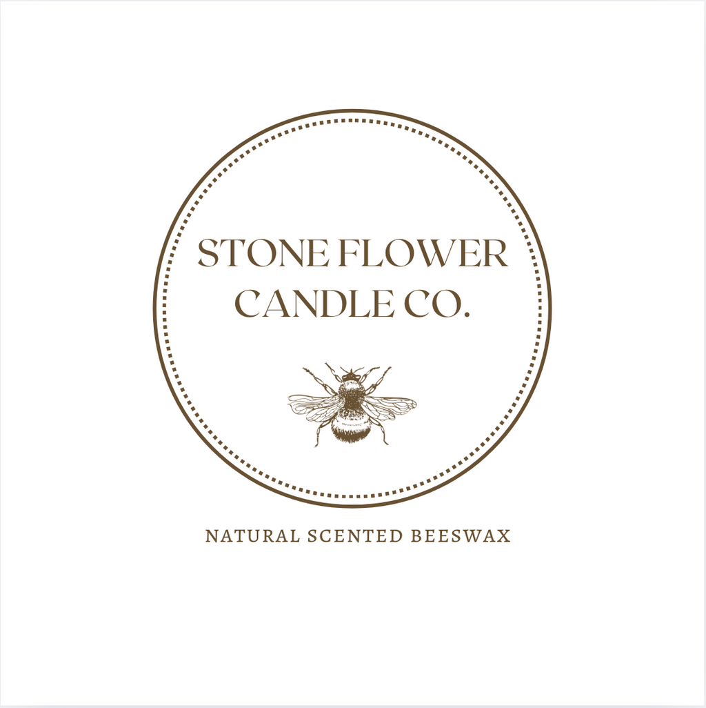 Make & Take 10oz Beeswax Candle